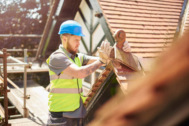 Heating Cable for Roof Installation in Coeur Dalene, ID